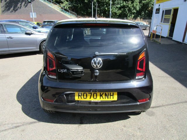 Volkswagen Up Beats 1.0 65Ps 5-Speed Red #8
