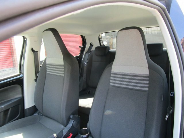 Volkswagen Up Beats 1.0 65Ps 5-Speed Red #15