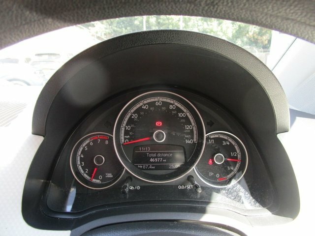 Volkswagen Up Beats 1.0 65Ps 5-Speed Red #17