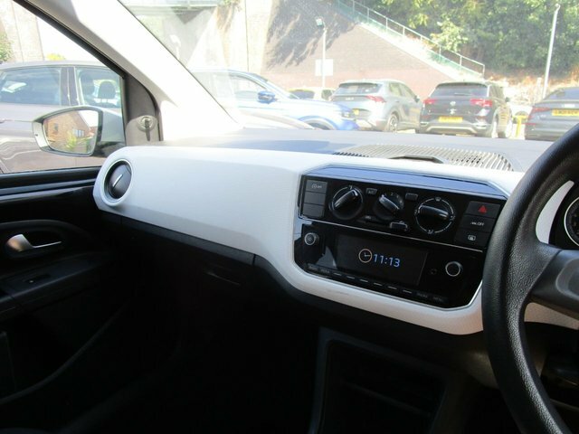 Volkswagen Up Beats 1.0 65Ps 5-Speed Red #19