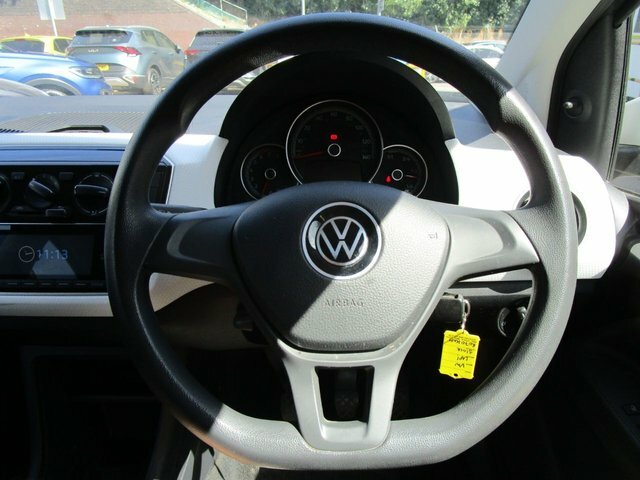 Volkswagen Up Beats 1.0 65Ps 5-Speed Red #16