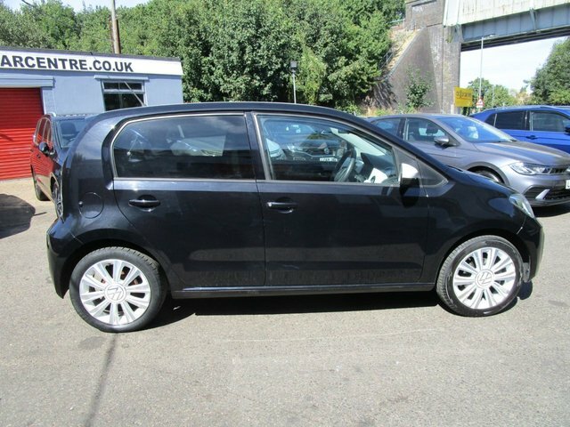 Volkswagen Up Beats 1.0 65Ps 5-Speed Red #10