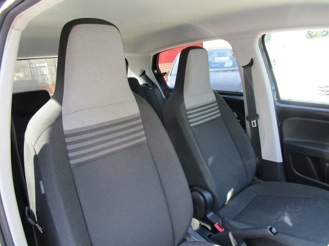 Volkswagen Up Beats 1.0 65Ps 5-Speed Red #11