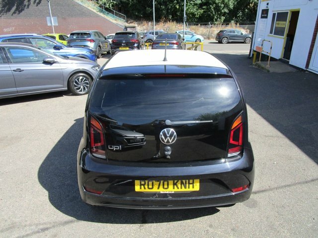 Volkswagen Up Beats 1.0 65Ps 5-Speed Red #7
