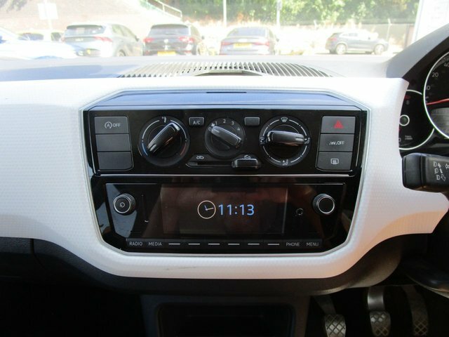 Volkswagen Up Beats 1.0 65Ps 5-Speed Red #20