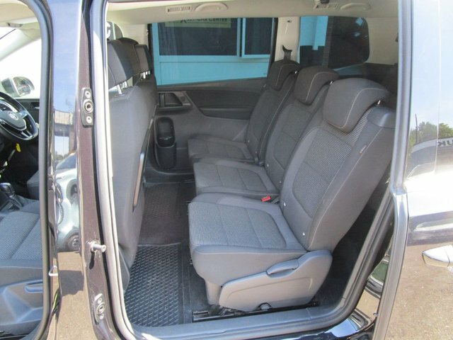 Volkswagen Sharan Se Nav 1.4 Tsi 150Ps 6-Speed Dsg Grey #17