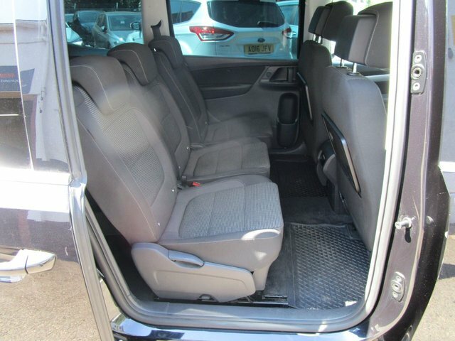Volkswagen Sharan Se Nav 1.4 Tsi 150Ps 6-Speed Dsg Grey #22