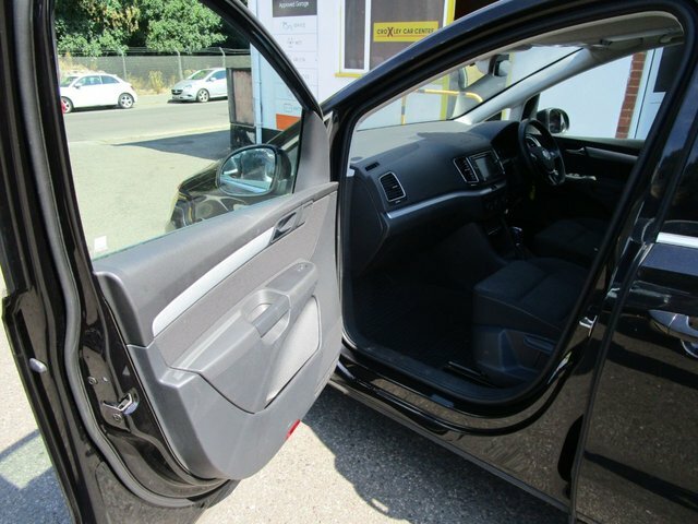 Volkswagen Sharan Se Nav 1.4 Tsi 150Ps 6-Speed Dsg Grey #16