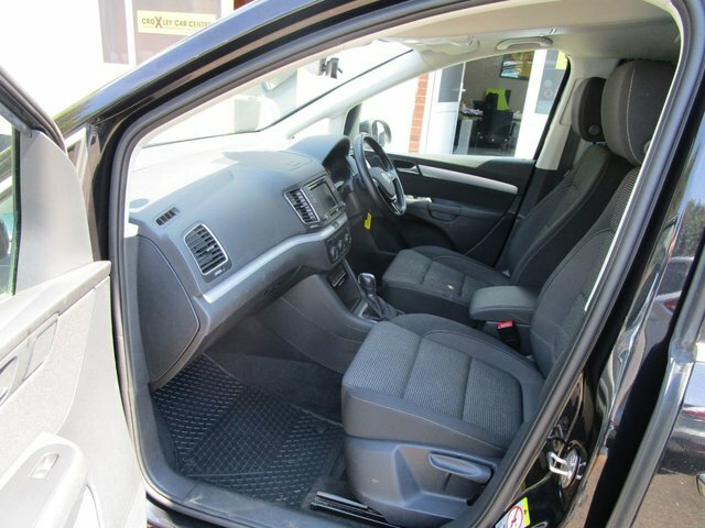 Volkswagen Sharan Se Nav 1.4 Tsi 150Ps 6-Speed Dsg Grey #15