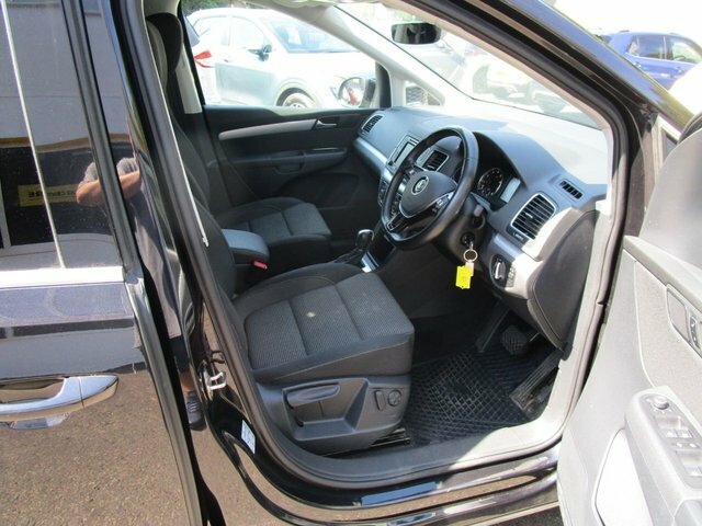 Volkswagen Sharan Se Nav 1.4 Tsi 150Ps 6-Speed Dsg Grey #24