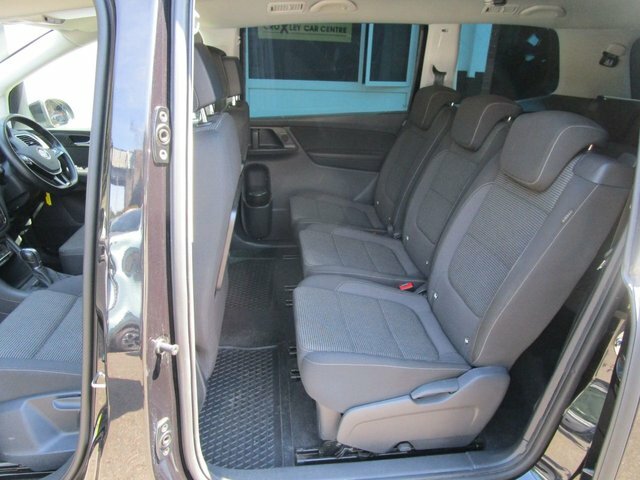 Volkswagen Sharan Se Nav 1.4 Tsi 150Ps 6-Speed Dsg Grey #19