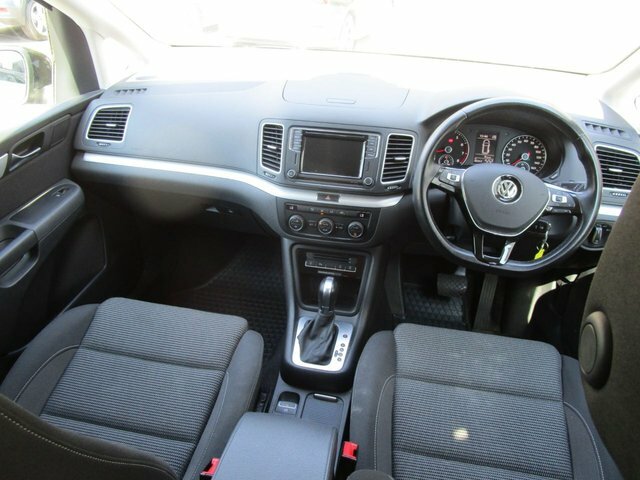 Volkswagen Sharan Se Nav 1.4 Tsi 150Ps 6-Speed Dsg Grey #23