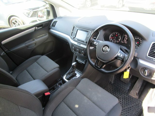 Volkswagen Sharan Se Nav 1.4 Tsi 150Ps 6-Speed Dsg Grey #25
