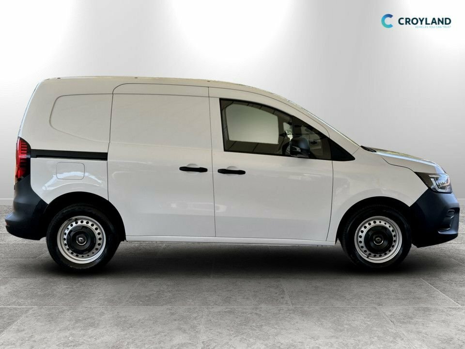 Renault Kangoo 1.5L Start 6Dr YK23ZXL White #2