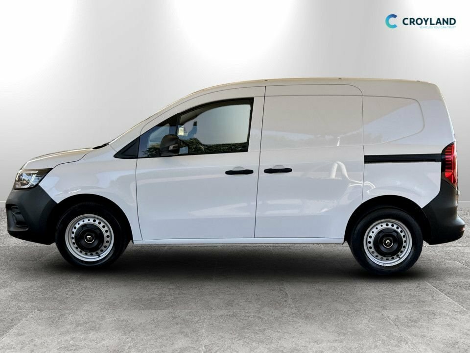 Renault Kangoo 1.5L Start 6Dr YK23ZXL White #6