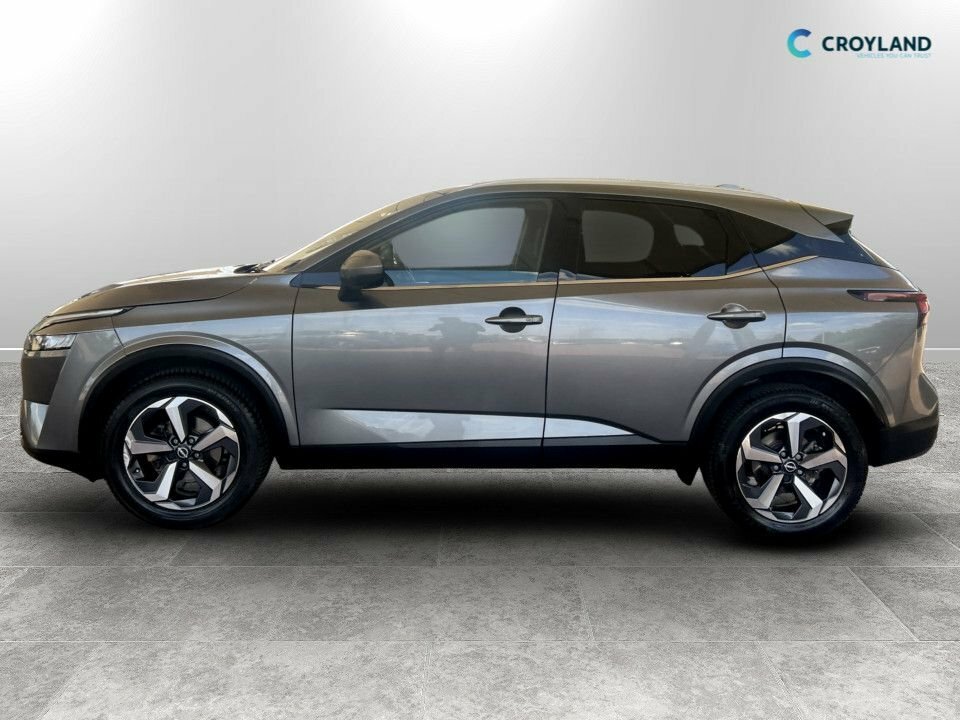 Nissan Qashqai 1.3L N-connecta DN24CJU Grey #6