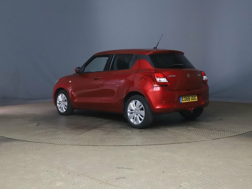 Suzuki Swift 1.0 Boosterjet Sz-t Euro 6 Blue #2