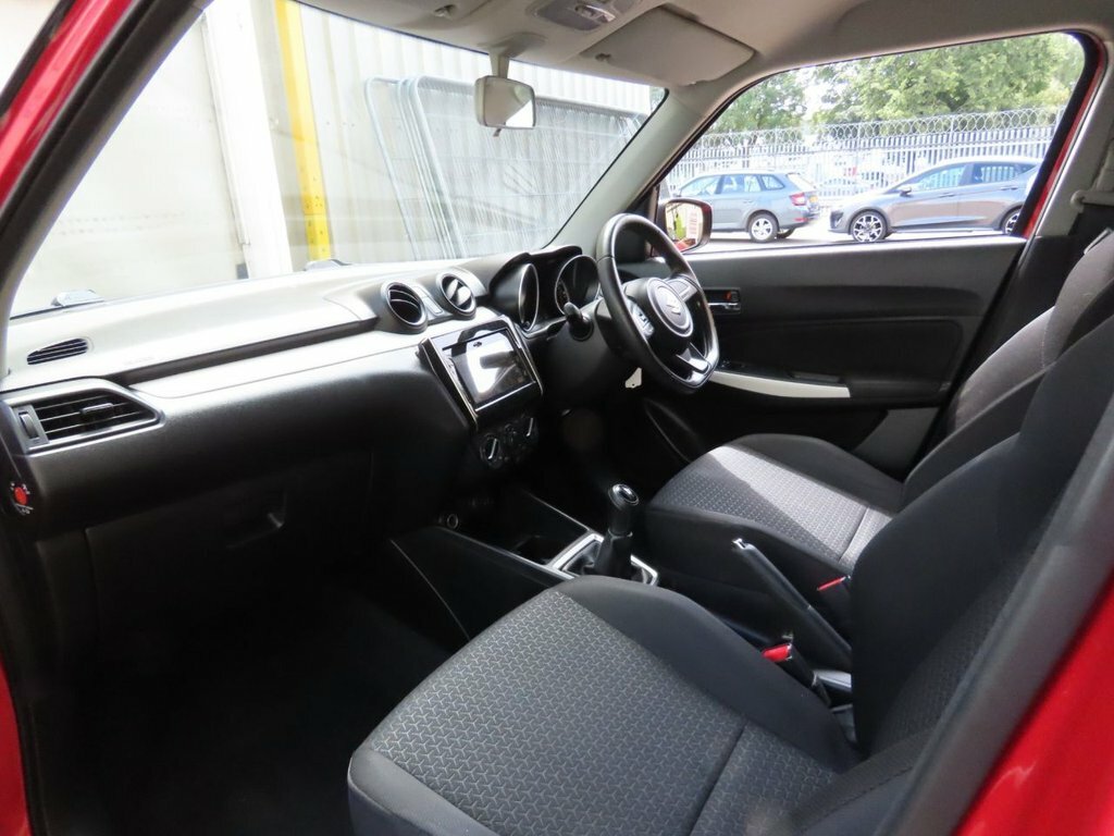 Suzuki Swift 1.0 Boosterjet Sz-t Euro 6 Blue #3