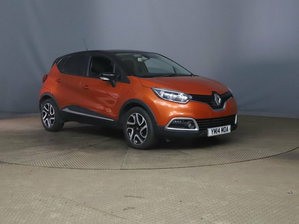 Renault Captur 0.9 Tce Energy Dynamique S Medianav Suv Blue #8