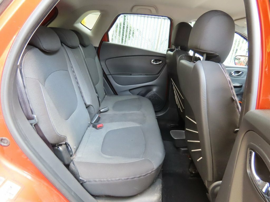 Renault Captur 0.9 Tce Energy Dynamique S Medianav Suv Blue #7