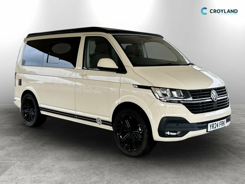 Volkswagen Transporter 2L Highline Beige