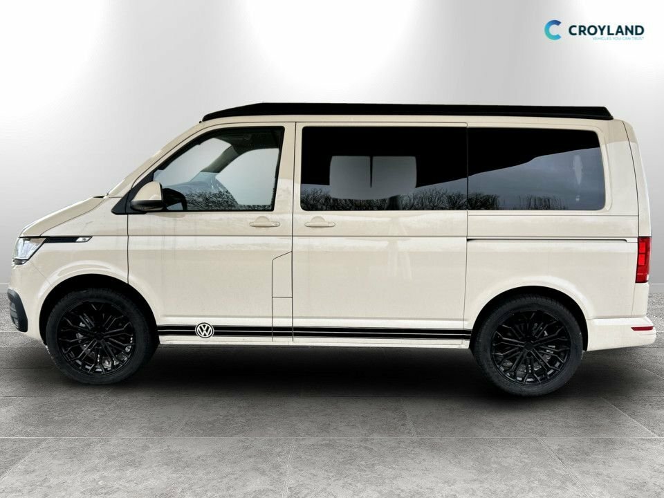 Volkswagen Transporter 2L Highline Beige #6