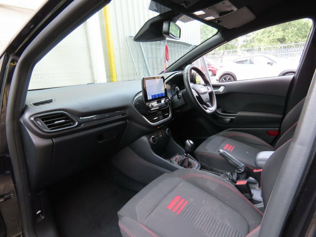 Ford Fiesta 1.0 Ecoboost Hybrid Mhev 125 Titanium Silver #3