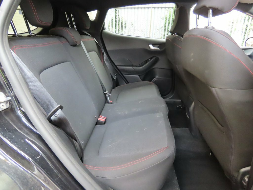 Ford Fiesta 1.0 Ecoboost Hybrid Mhev 125 Titanium Silver #4