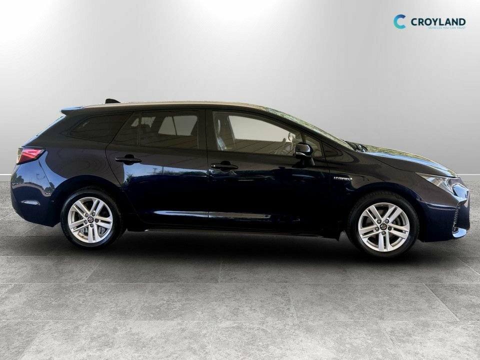 Suzuki Swace 1.8L Sz5 Blue #2