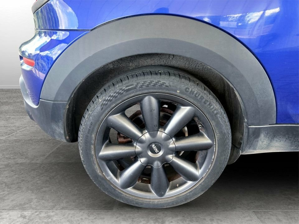 Mini Paceman 1.6L Cooper S AK14TPO Blue #4