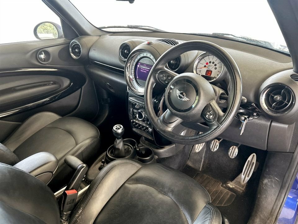 Mini Paceman 1.6L Cooper S AK14TPO Blue #5