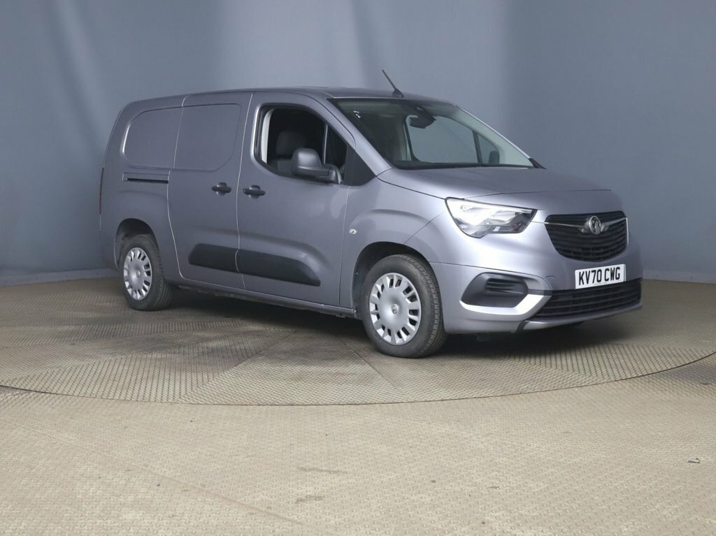 Vauxhall Combo 1.5L Sportive Grey