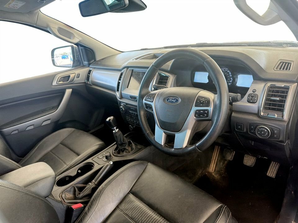 Ford Ranger 2L Limited Grey #5