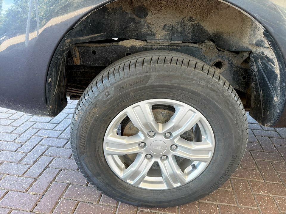 Ford Ranger 2L Limited Grey #4