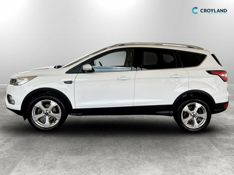 Ford Kuga 1.5L St-line X White #6