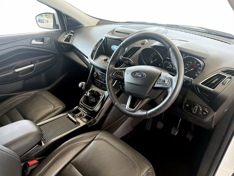 Ford Kuga Kuga Estate 1.5 Tdci St-line 2Wd Grey #12