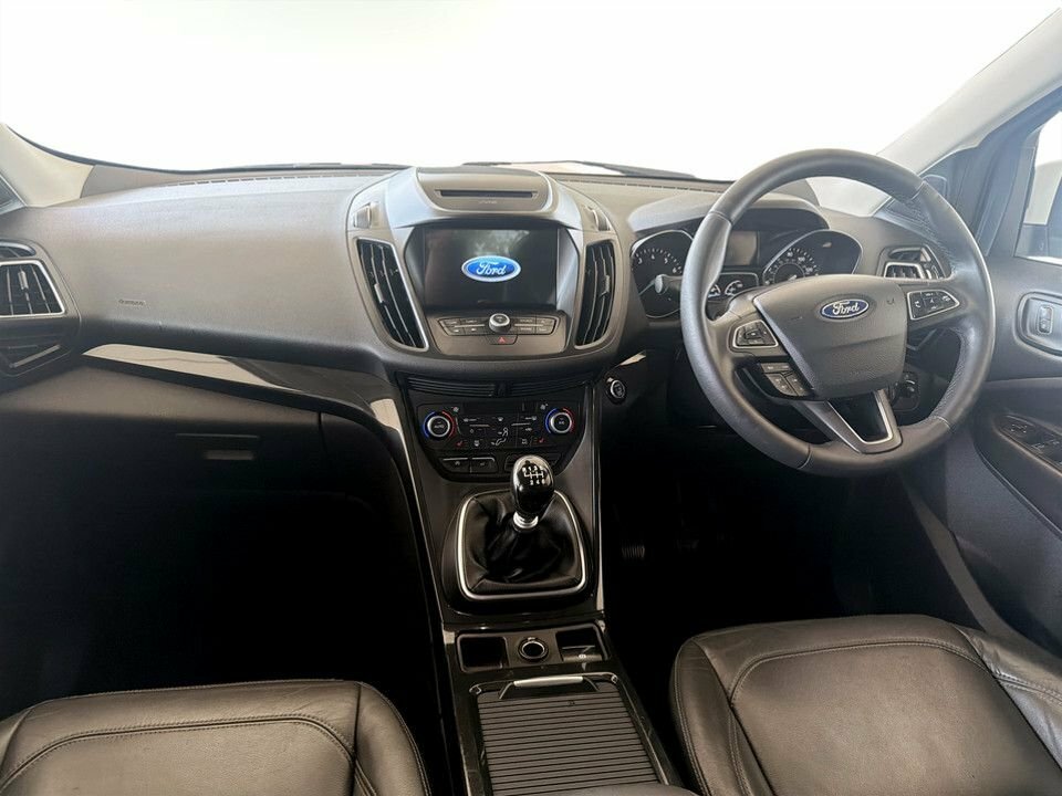 Ford Kuga Kuga Estate 1.5 Tdci St-line 2Wd Grey #19