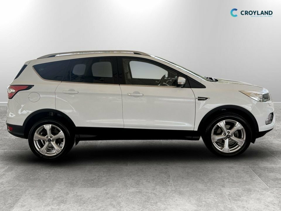 Ford Kuga 1.5L St-line X White #2