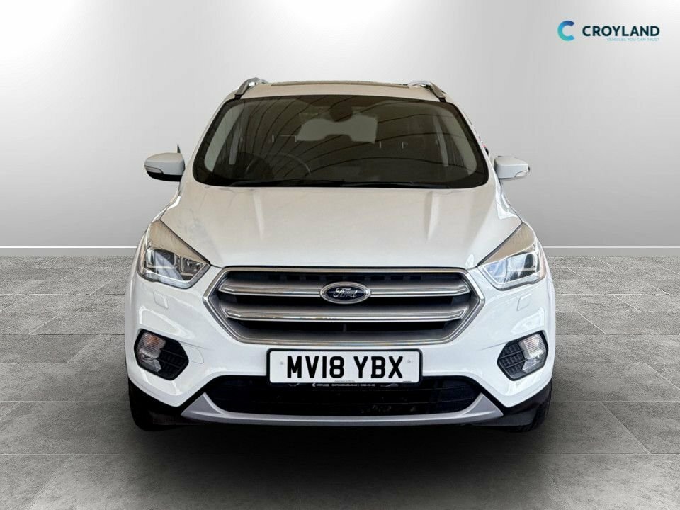 Ford Kuga Kuga Estate 1.5 Tdci St-line 2Wd Grey #8