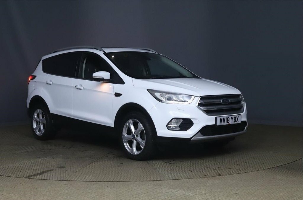 Ford Kuga Kuga Estate 1.5 Tdci St-line 2Wd Grey #21