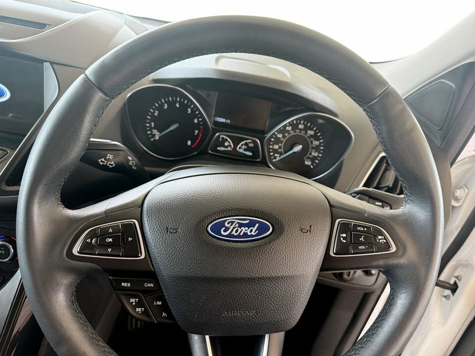Ford Kuga Kuga Estate 1.5 Tdci St-line 2Wd Grey #14