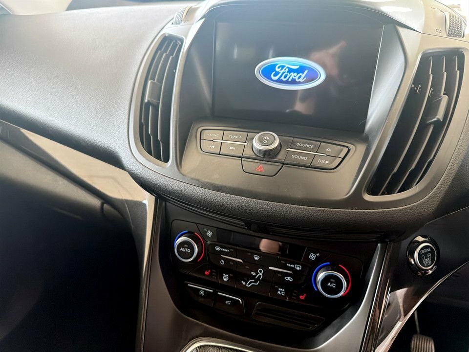 Ford Kuga Kuga Estate 1.5 Tdci St-line 2Wd Grey #16
