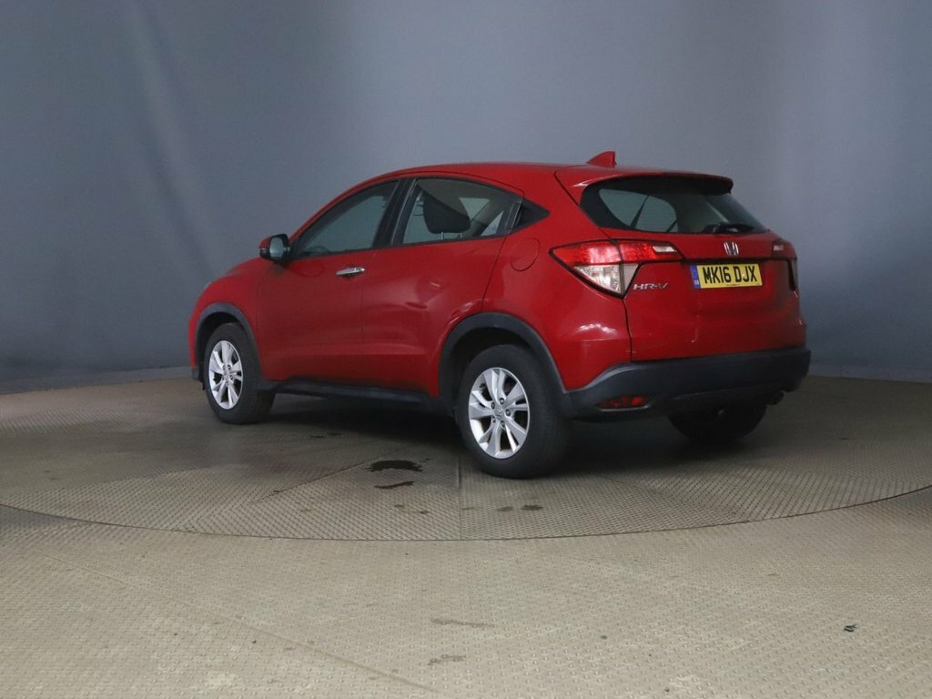 Honda Hr-V 1.5L S Red #2