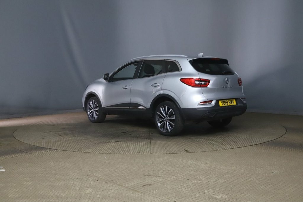 Renault Kadjar 1.3L Iconic Grey #2