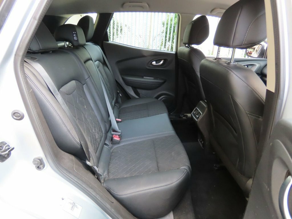 Renault Kadjar 1.3L Iconic Grey #5