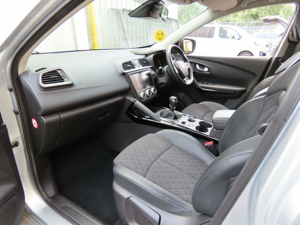 Renault Kadjar 1.3L Iconic Grey #3