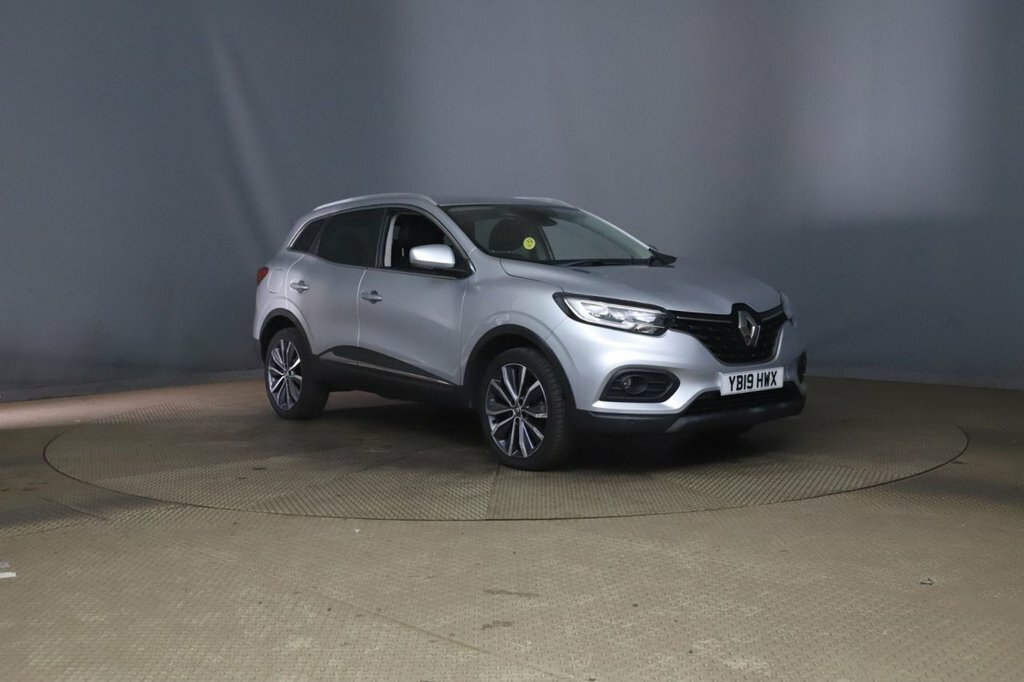 Renault Kadjar 1.3L Iconic Grey