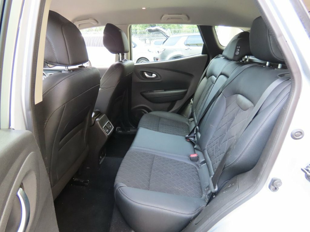 Renault Kadjar 1.3L Iconic Grey #4