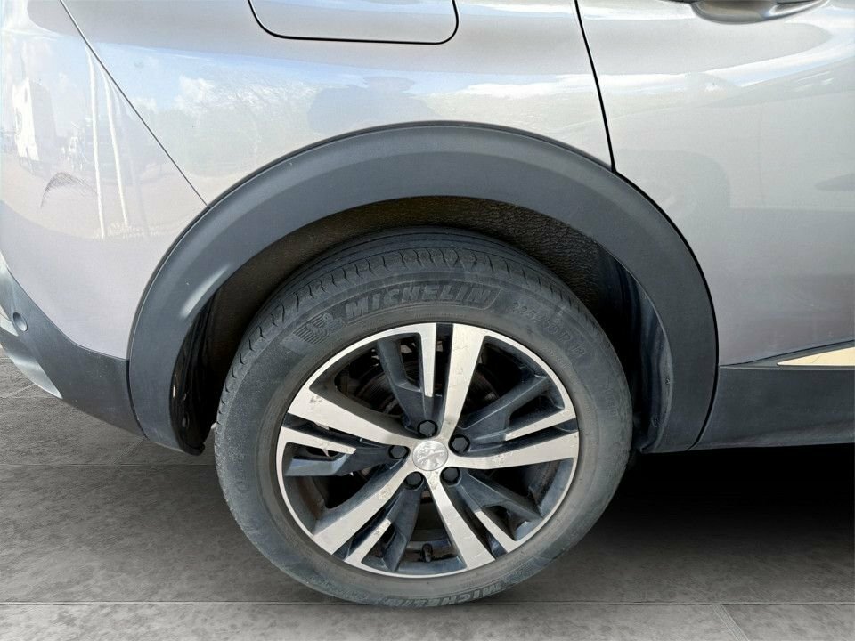 Peugeot 3008 1.2L Gt Grey #4