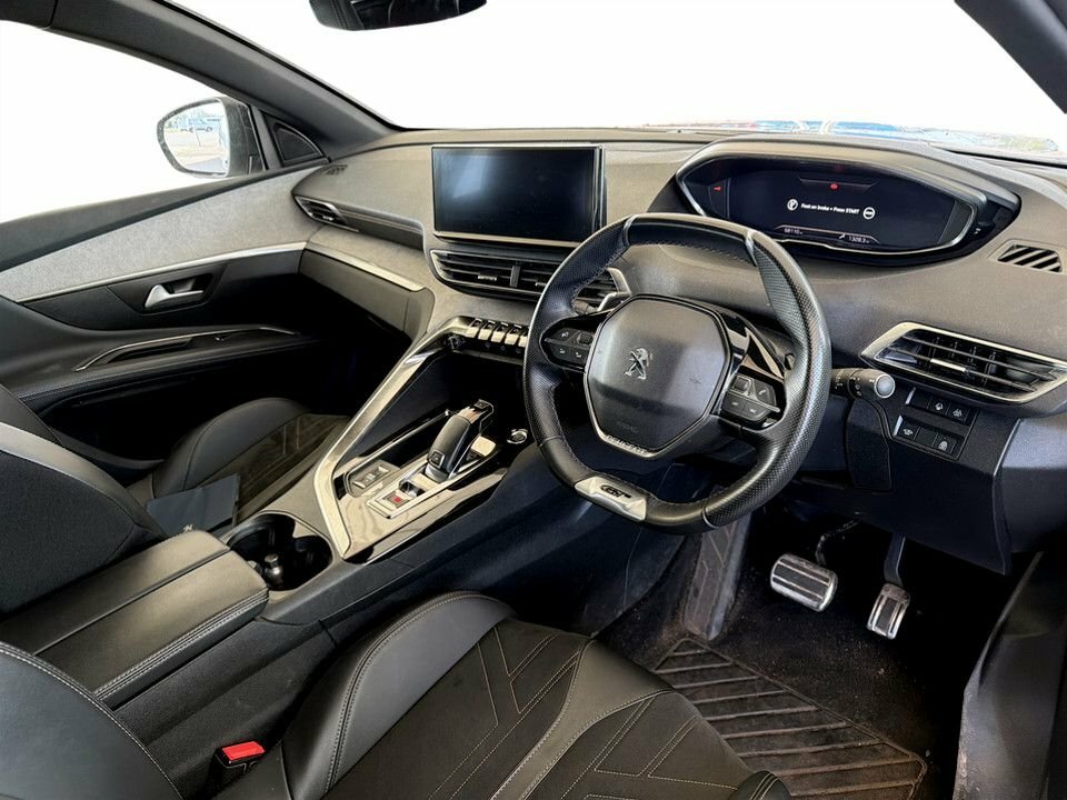 Peugeot 3008 1.2L Gt Grey #5